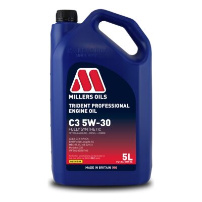 5W-30 Engine Oil
