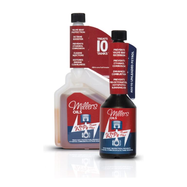 Millers VSPe Power Plus Fuel Treatment