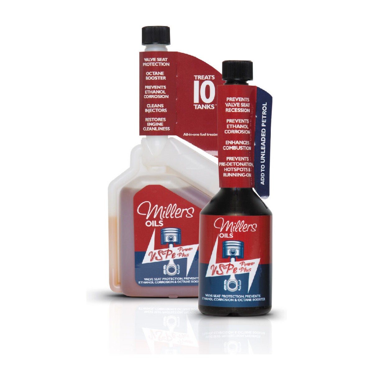 Millers VSPe Power Plus Fuel Treatment