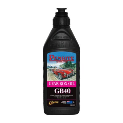 Penrite Gearbox 40 Oil