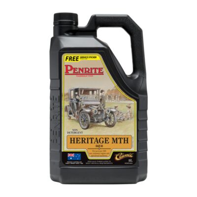 Penrite Heritage MTH SAE40/50 1900-1920