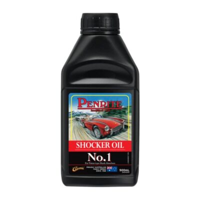 Penrite Shocker Oil 1
