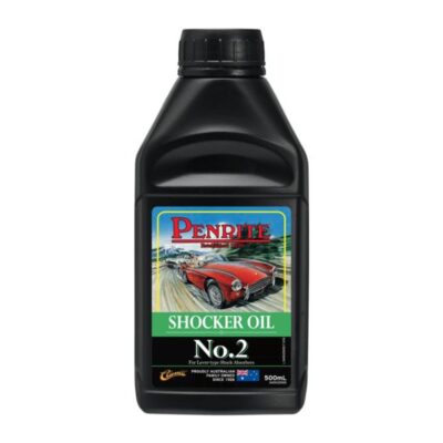 Penrite Shocker Oil 2