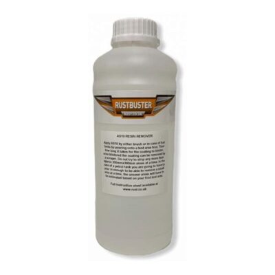 R10/B1 Resin Remover, Industrial Use Paint Stripper