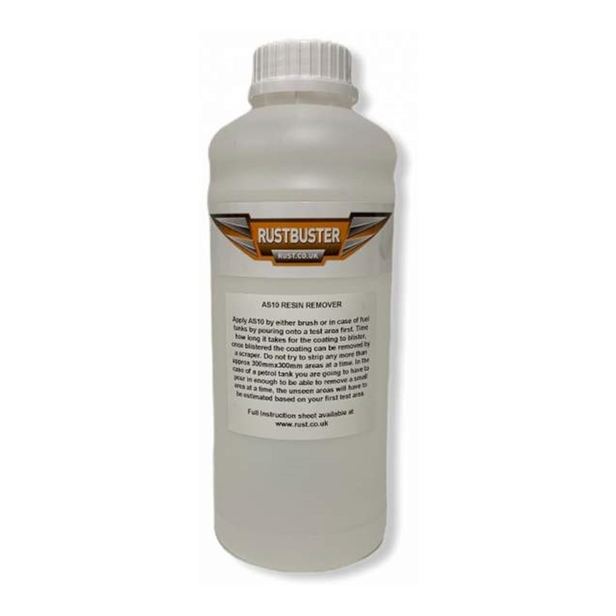 R10/B1 Resin Remover, Industrial Use Paint Stripper
