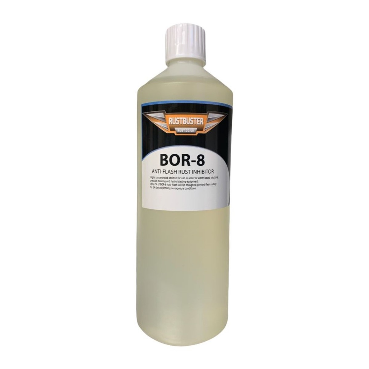 Rustbuster BOR-8 Anti Flash Rust Treatment