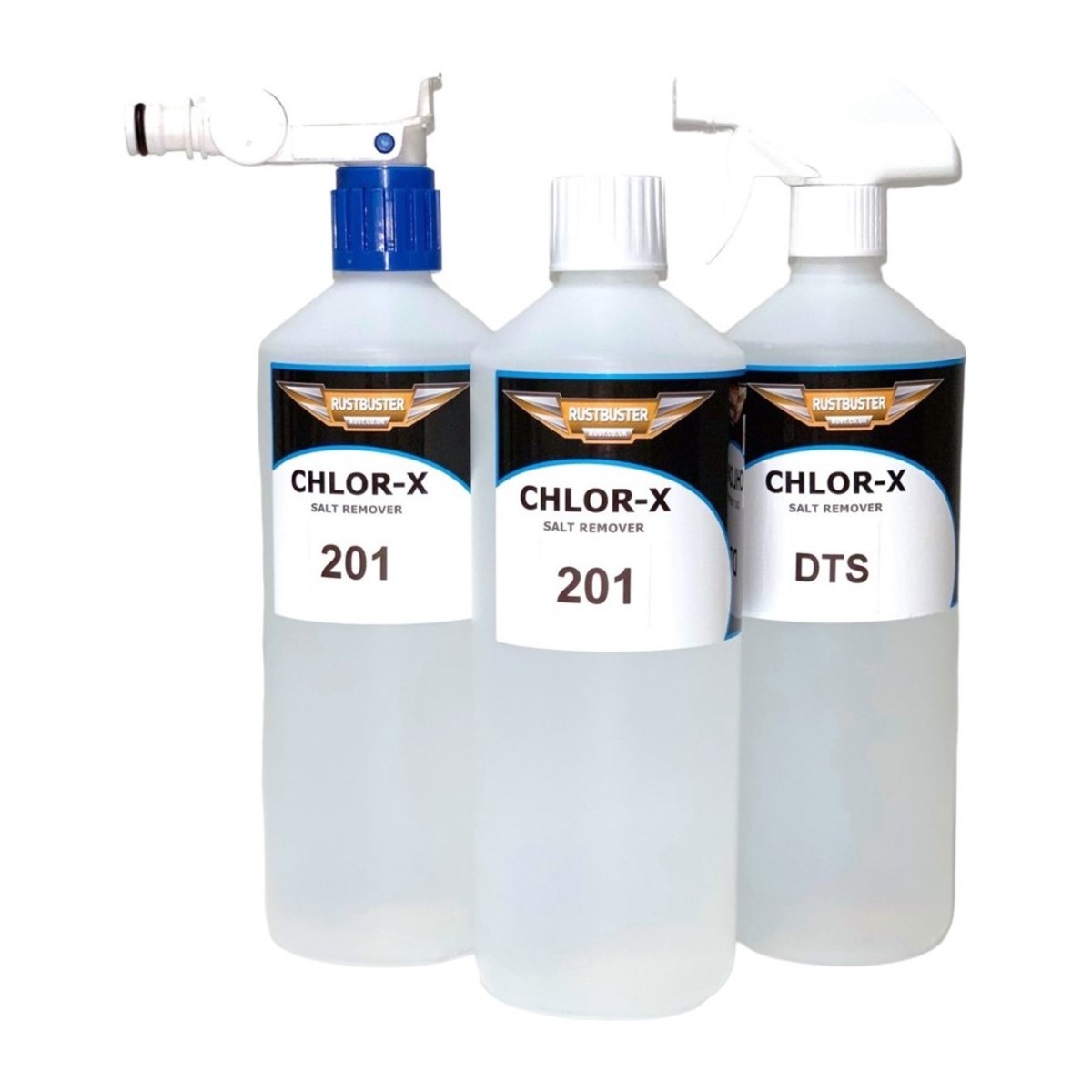 Rustbuster Chlor-X salt remover
