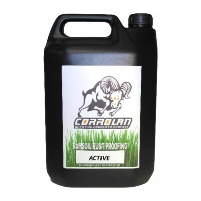 Rustbuster Corrolan Active Underbody Cavity Wax 5L