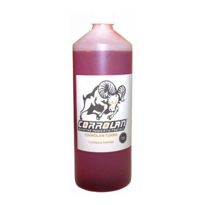 Rustbuster Corrolan Turbo Thinner Cleaner