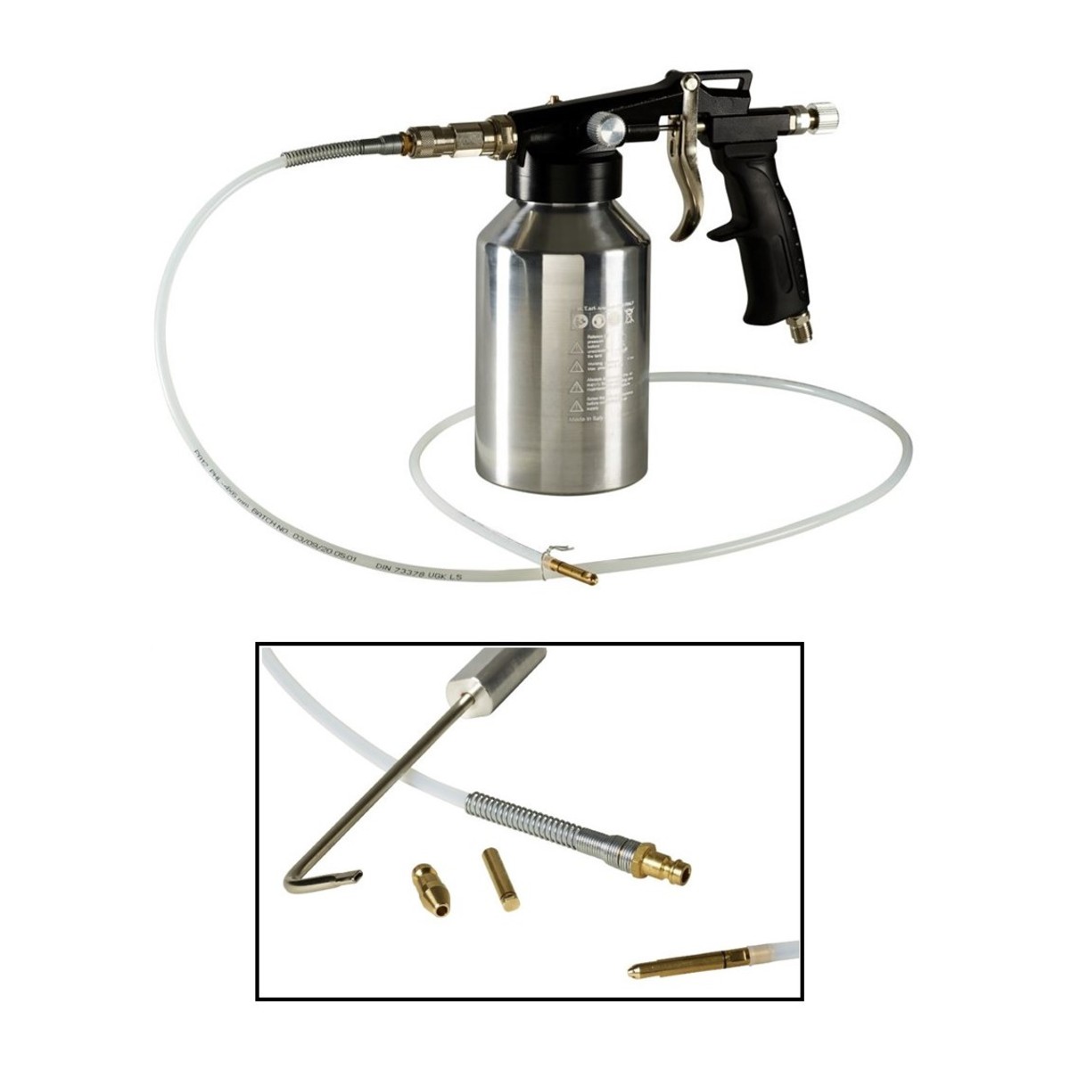 Rustbuster ELITE Rustproofing Injection Kit