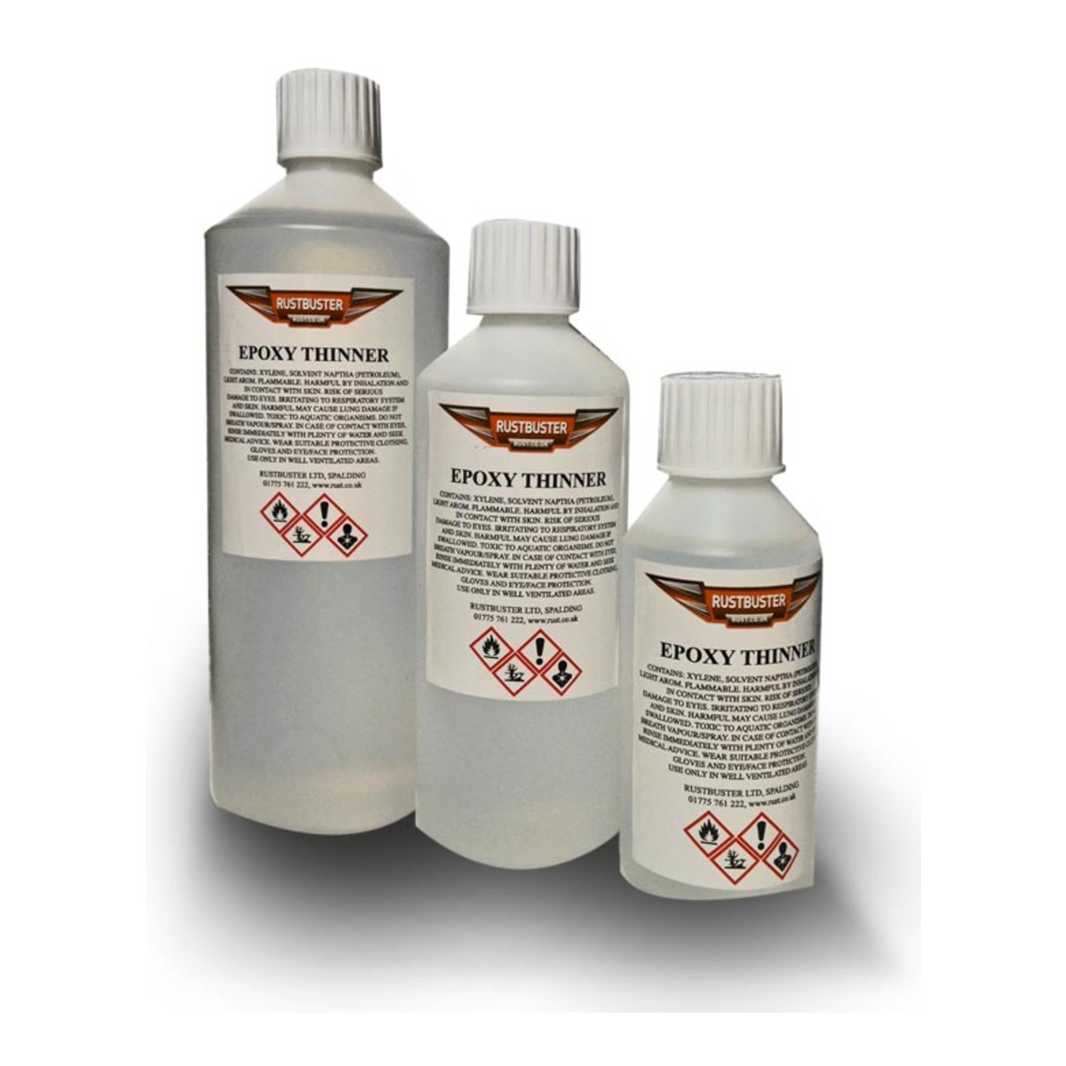 Rustbuster Epoxy Thinner