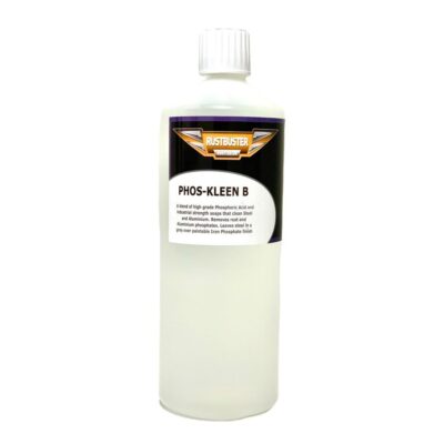 Rustbuster Phos-Kleen (B) Rust Remover