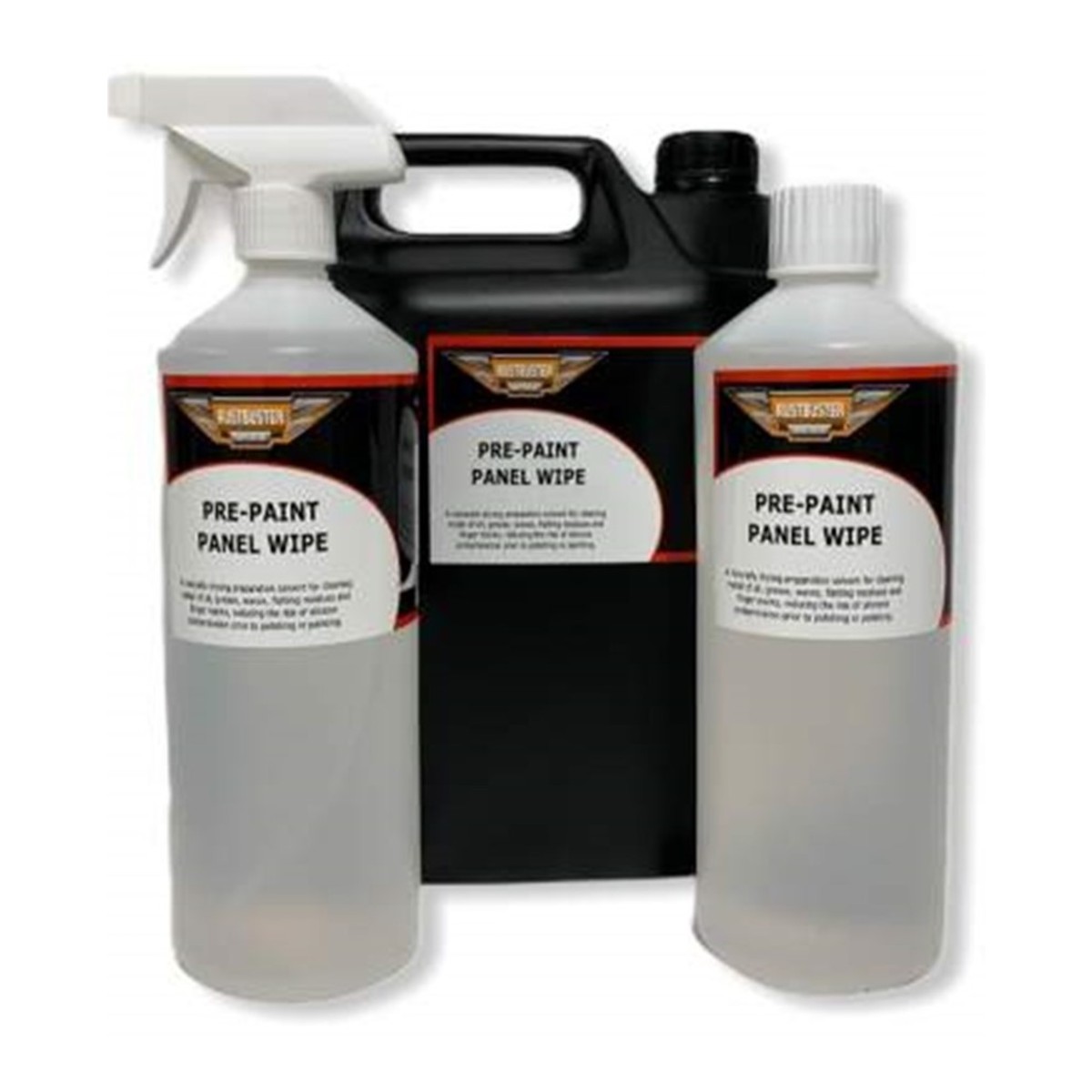 Rustbuster Pre Paint Panel Wipe