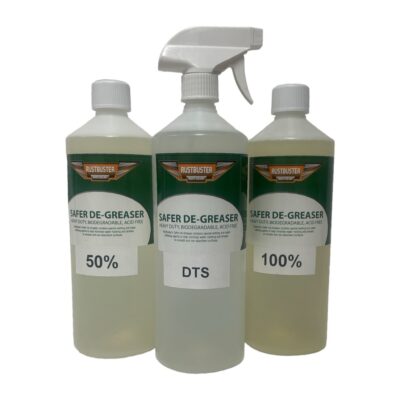 Rustbuster Safer Degreaser