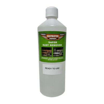 Rustbuster Safer Rust Remover