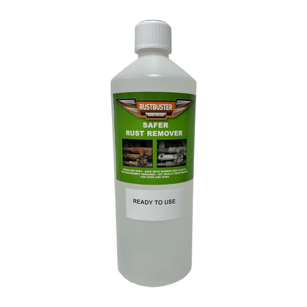 Rustbuster Safer Rust Remover