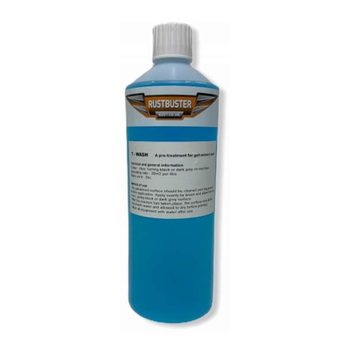 Rustbuster T.Wash Galvanised Metal Primer