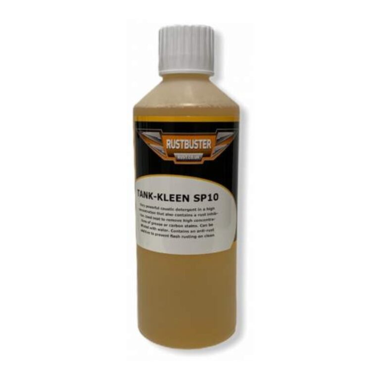 Rustbuster Tank-Kleen SP10 Industrial Degreaser