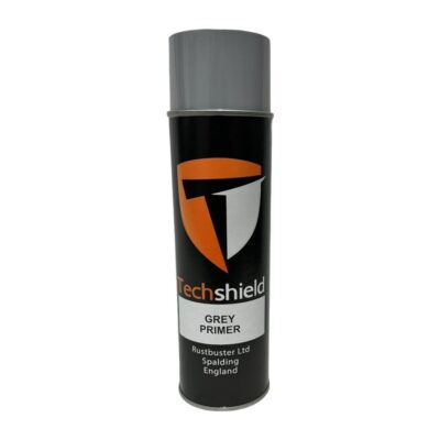 Techshield Primer Grey Aerosol 500ML