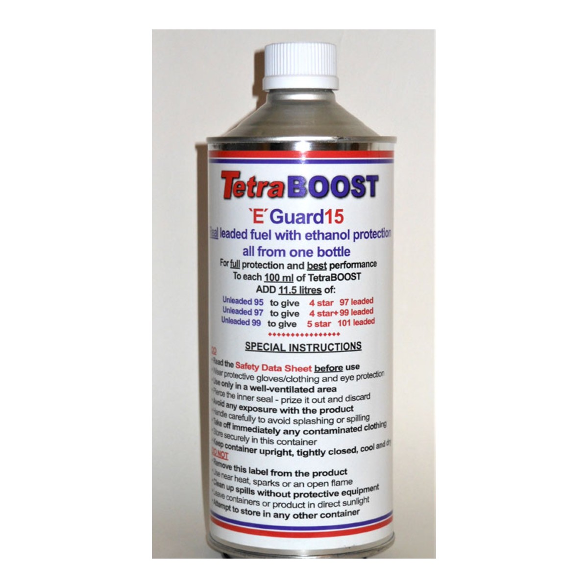 Tetra BOOST E-Guard 15