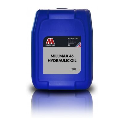 Millers Millmax 46 hydraulic oil 20 litre
