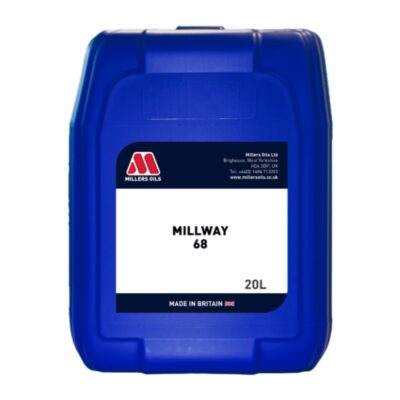 Millers Millway 68 slideway oil