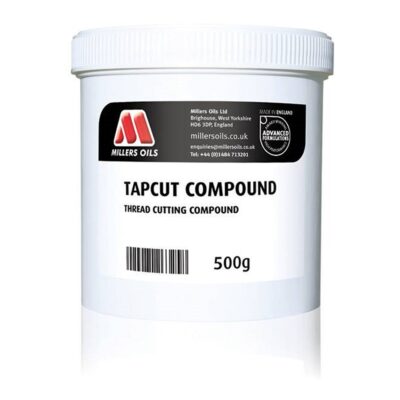 Millers Tapcut Tapping Compound 500g tub