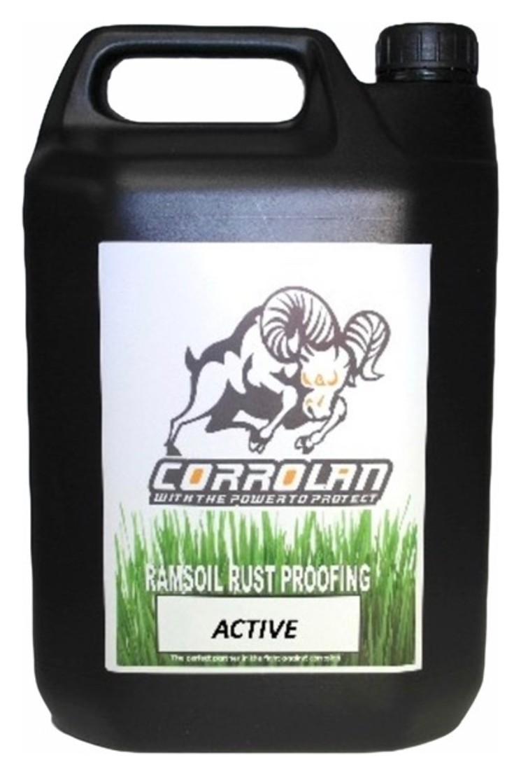 Rustbuster Corrolan Active cavity wax 5L