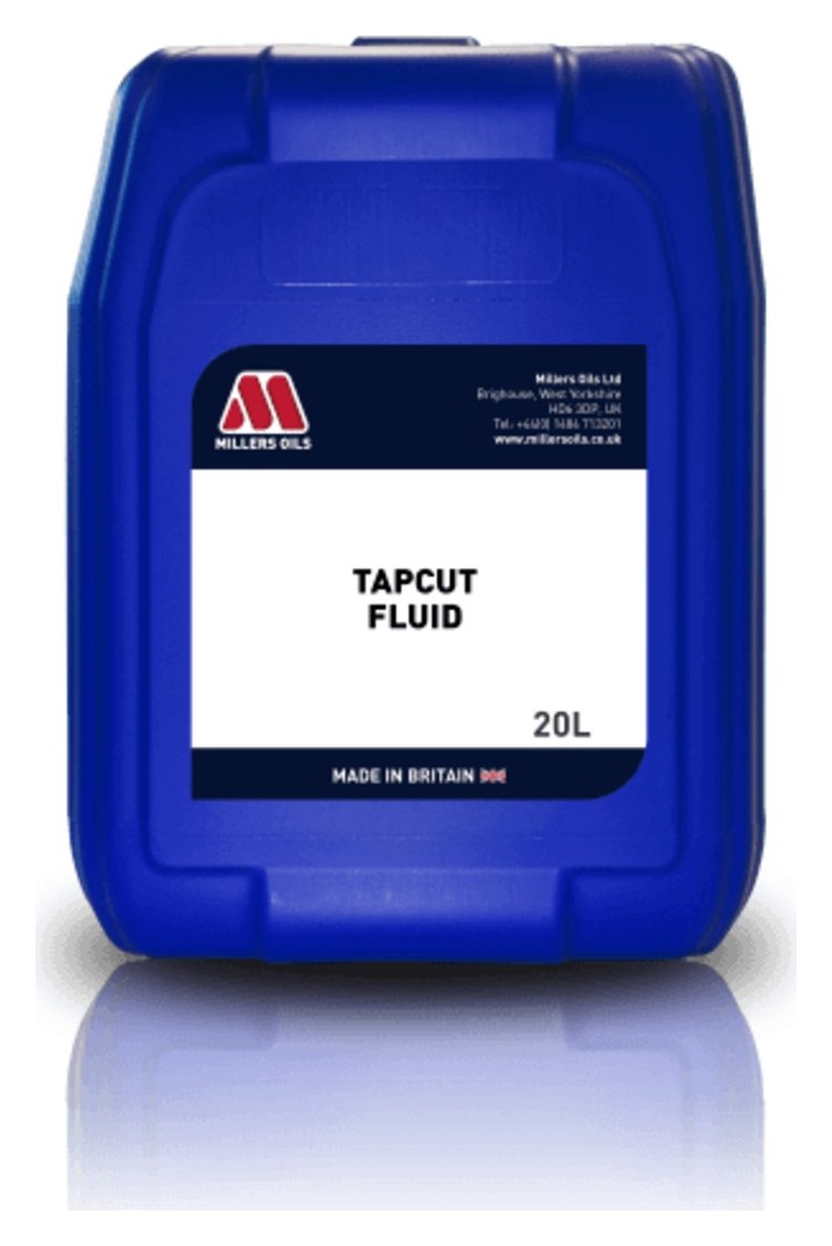 Millers Tapcut cutting and tapping fluid