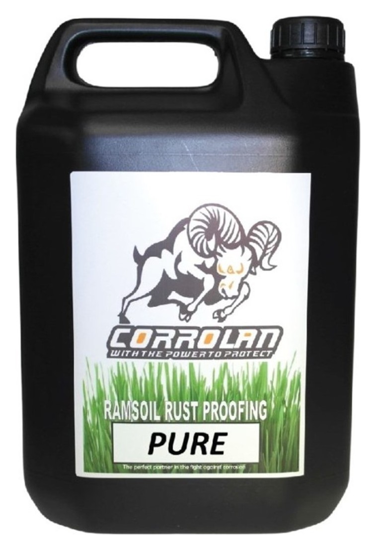 Rustbuster Corrolan Pure Underbody Wax