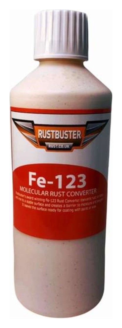 Rustbuster FE-123 rust converter
