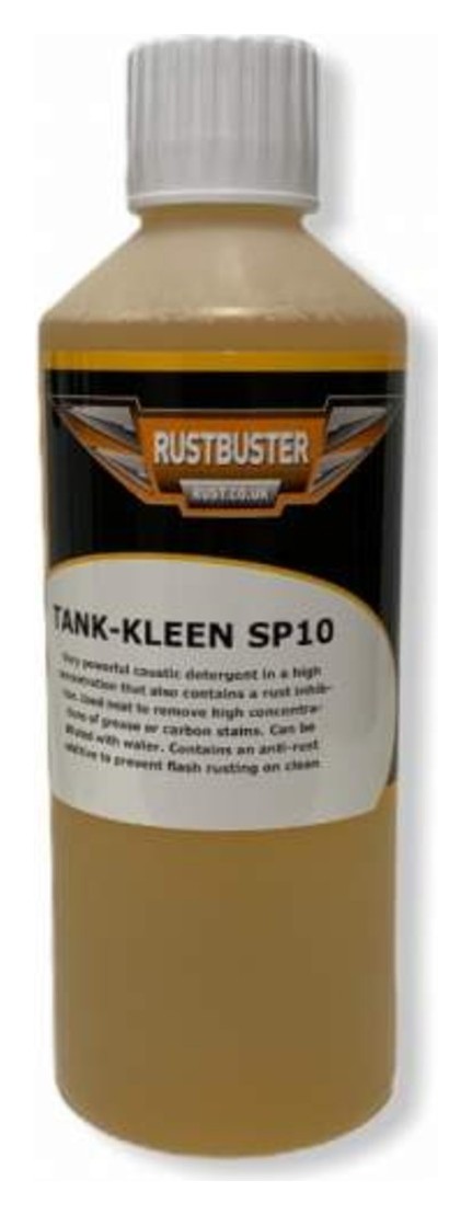 Rustbuster Tank-Kleen SP10 Industrial Degreaser